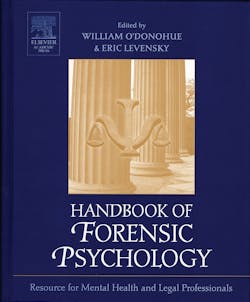 Handbookofforensicpsychology 10040628 Handbookofforensicpsychology 10040628