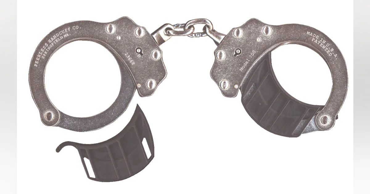 Cuff Helper Handcuff Helper | Officer
