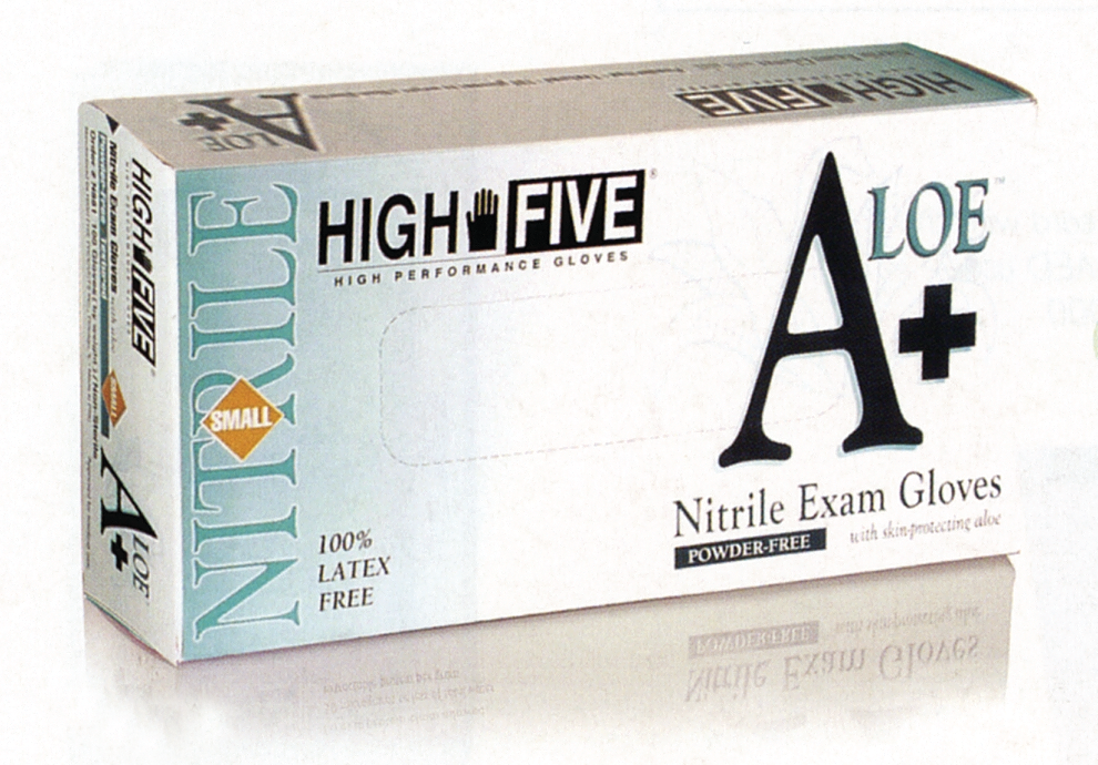 Highfivenitrileexamgloves 10047655