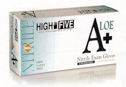 Highfivenitrileexamgloves 10047655 Highfivenitrileexamgloves 10047655