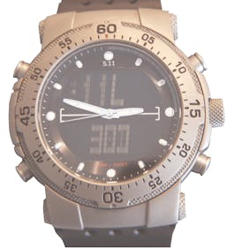 H.R.T. Tactical Watch Officer