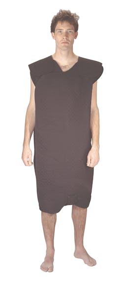 Humanesafetysmock 10043713 Humanesafetysmock 10043713