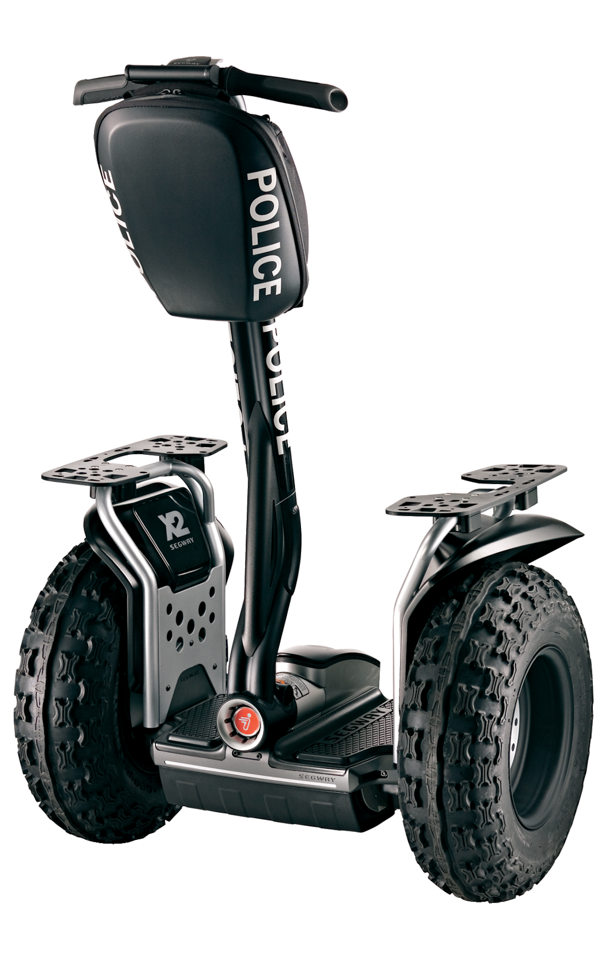 i2, x2 PT (Personal Transporter) LeanSteer Technology From SEGWAY
