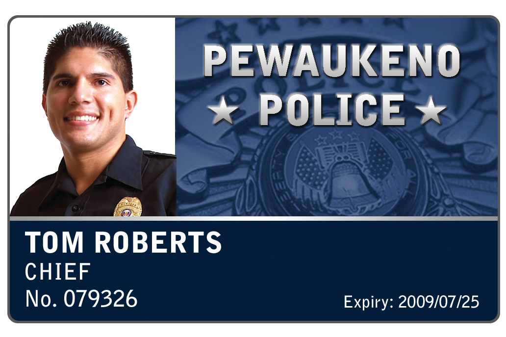 Idcardsystems 10041717