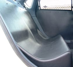 Impalaprisionertransportseat 10042310 Impalaprisionertransportseat 10042310