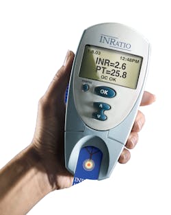 Inratiometerteststrip 10043975 Inratiometerteststrip 10043975