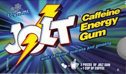 Joltcaffeineenergygum 10043492 Joltcaffeineenergygum 10043492