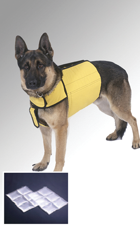 K9 Cooling Vest Officer