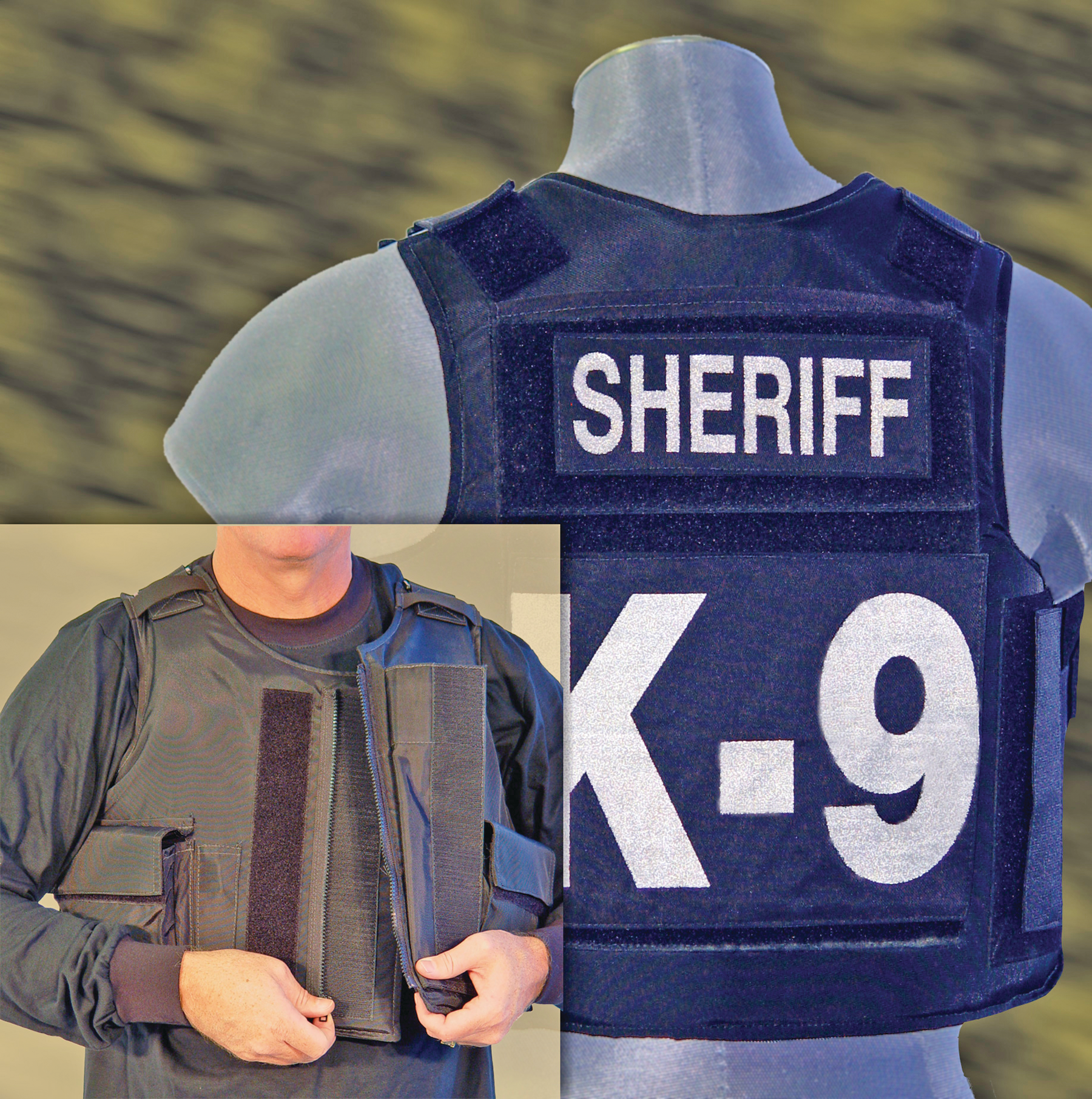 K9raidvest 10043299