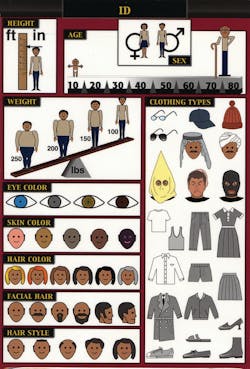 Kwikpointlawenforcementvisuallanguagetranslator 10043236 Kwikpointlawenforcementvisuallanguagetranslator 10043236