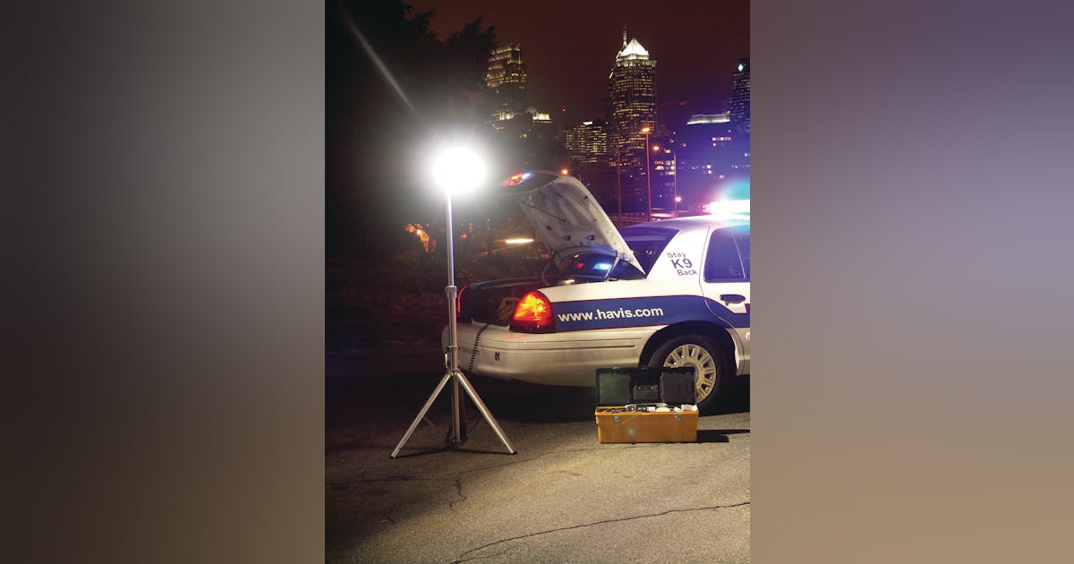 Kwik-Raze Tripod Design | Officer