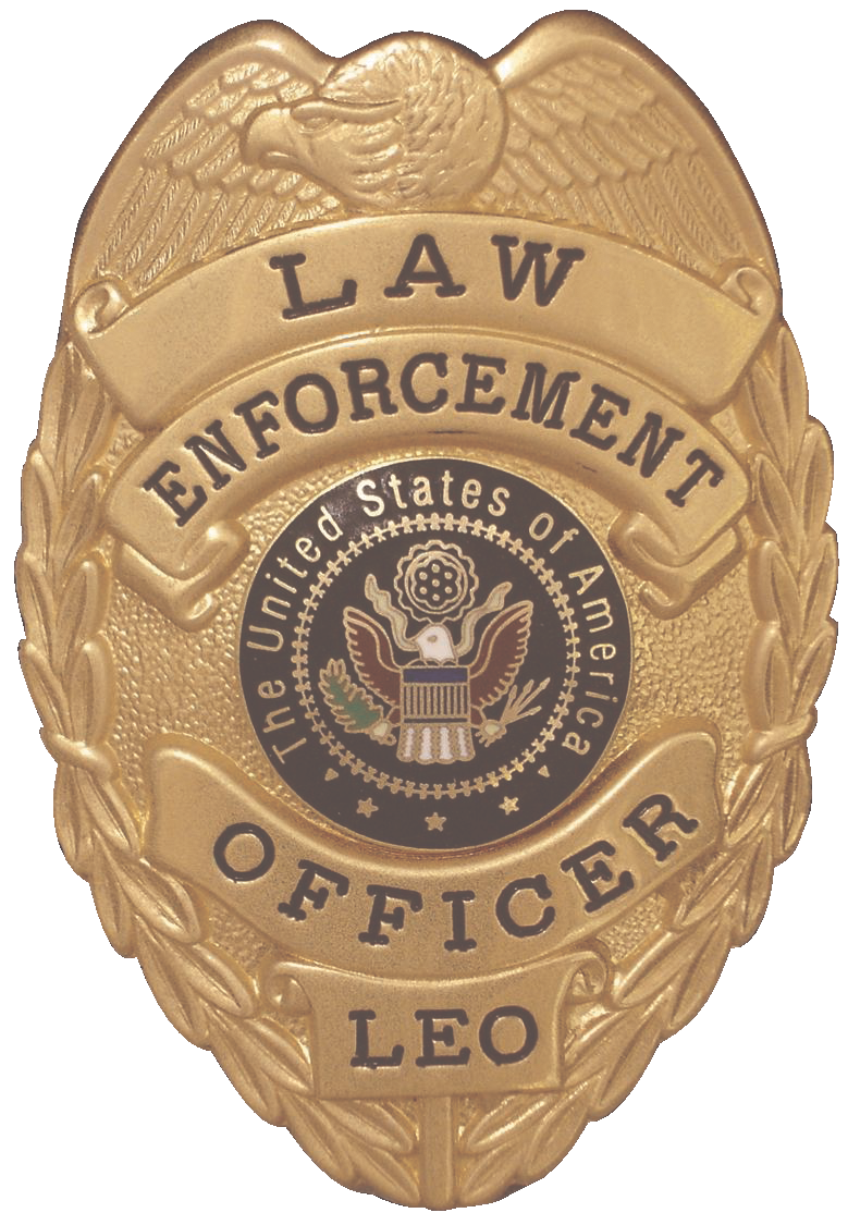 Lawenforcementbadge 10044850