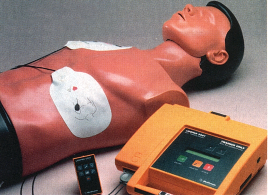 Lifepak500taedtrainingsystem 10040890