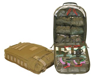 M-9 Assault Medical Backpack | Officer