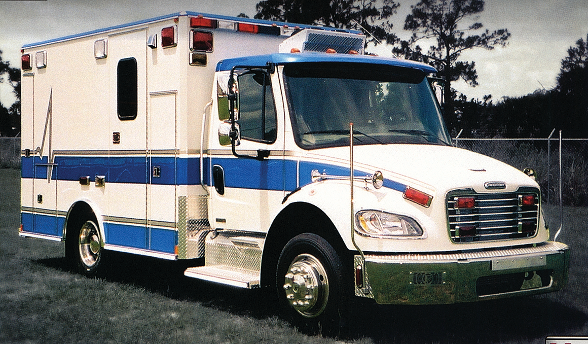 Medicmasterambulance 10040921