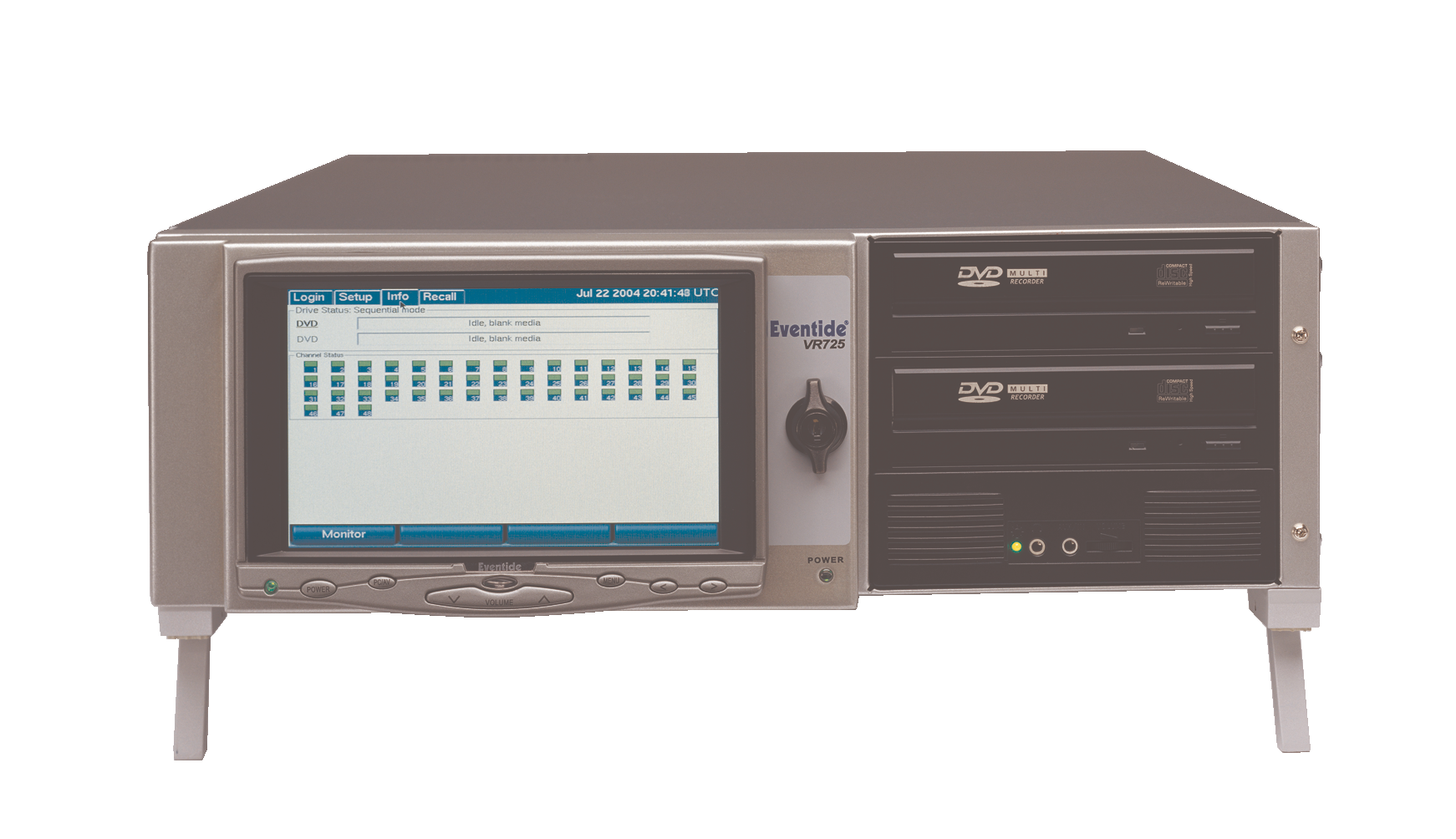 Memoryexpansionforvr615vr725andvr778 10042875