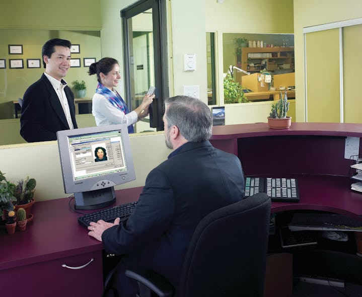 Millennium Enterprise Access Control Software Officer