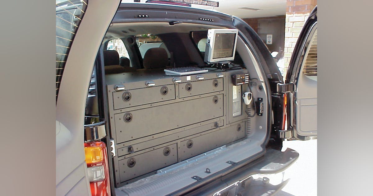 Mobile Command Post | Officer