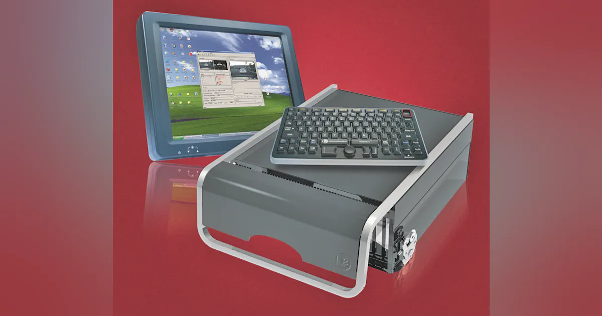 MobileVu Mobile Data Computer | Officer
