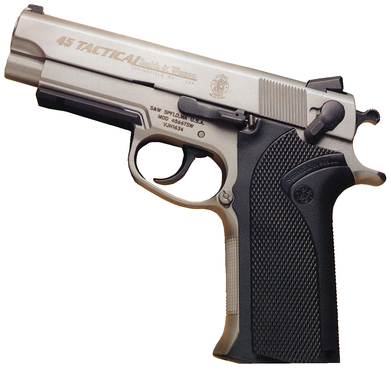 ウエスタンアームズ製Smith&Wesson　TSW S&W M4013 TSW シルバー | ウエスタンアームズ