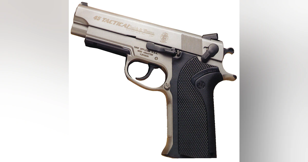 Model 4566TSW Officer model-4566tsw-officer