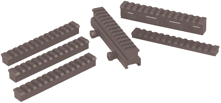 Modularflattoprisermountsystem 10041482