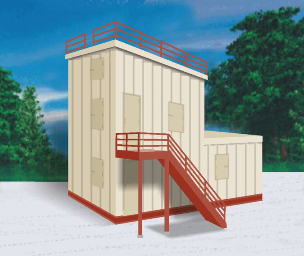 Modulartrainingsimulator 10047584