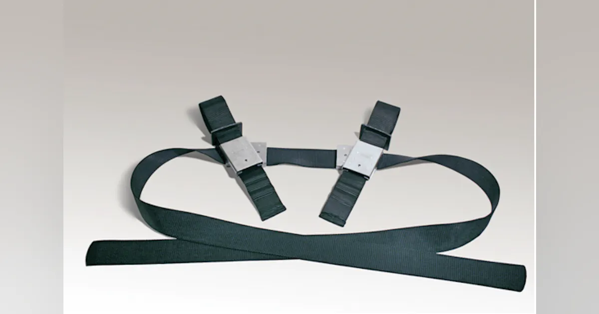MRI-safe Grip Restraint | Officer