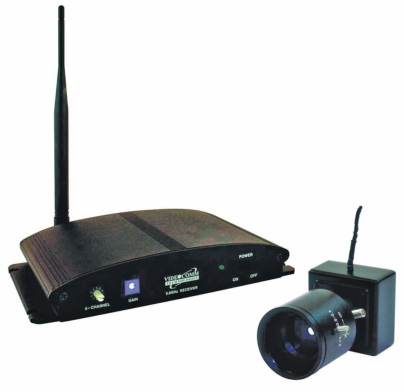 Mxr5847vfwirelesscolorcamerakit 10047394