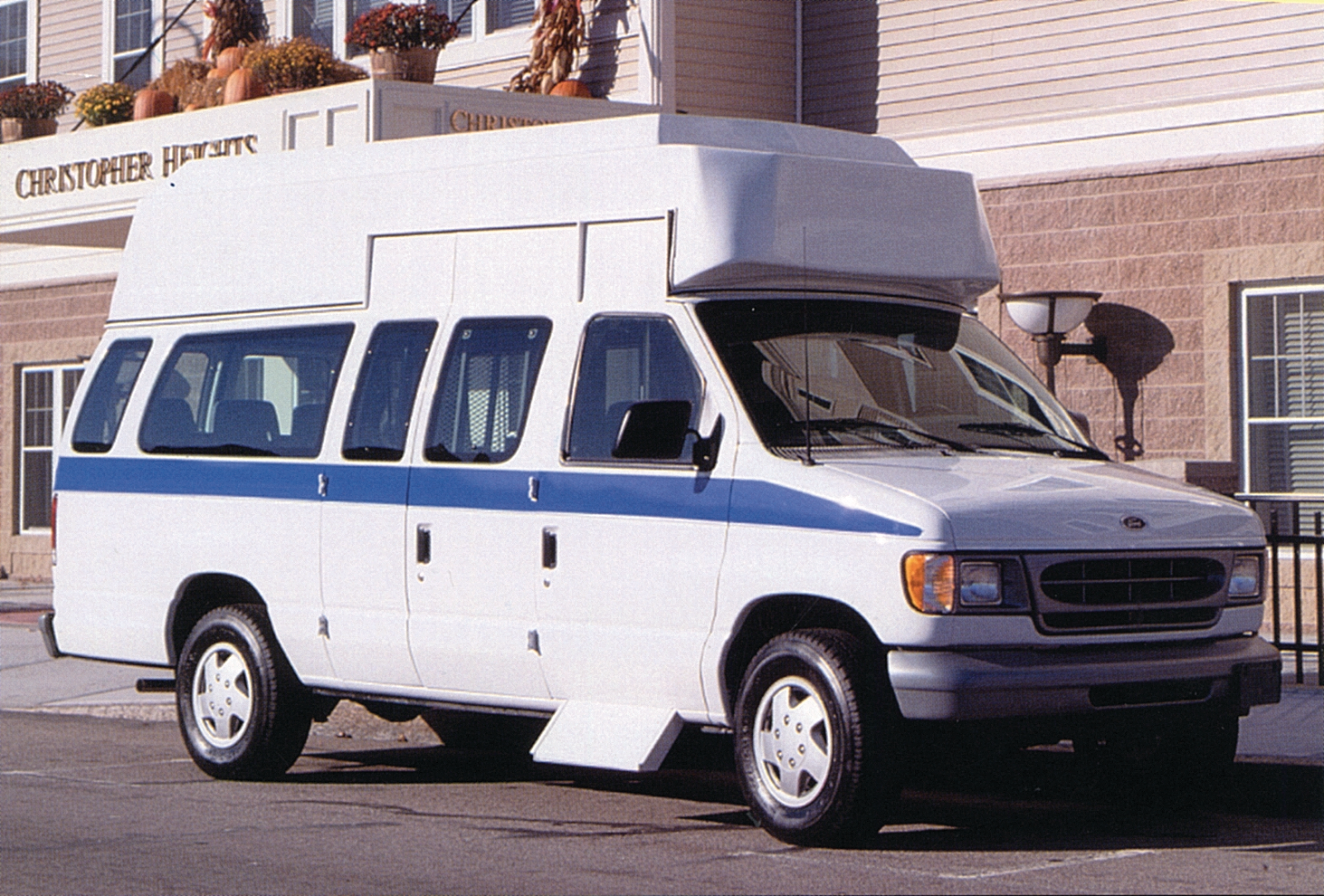 Nationaltransitvan 10045251