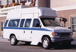 Nationaltransitvan 10045251 Nationaltransitvan 10045251