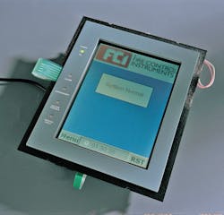 Nganetworklcdannunciator 10043145