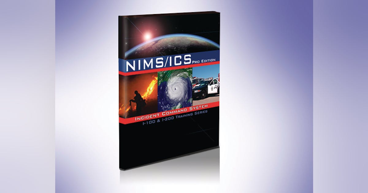 NIMS/ICS Pro Edition | Officer