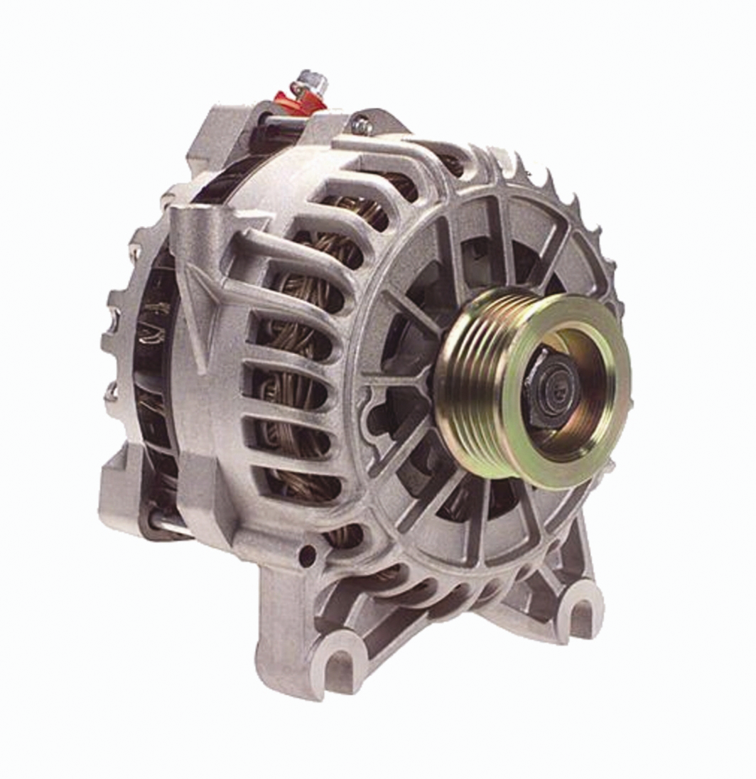 Nitroseriesiialternator 10040904