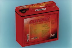 Odysseypc680slibattery 10042741