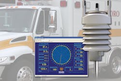 Orionlxvehiclemountweatherstation 10041952 Orionlxvehiclemountweatherstation 10041952