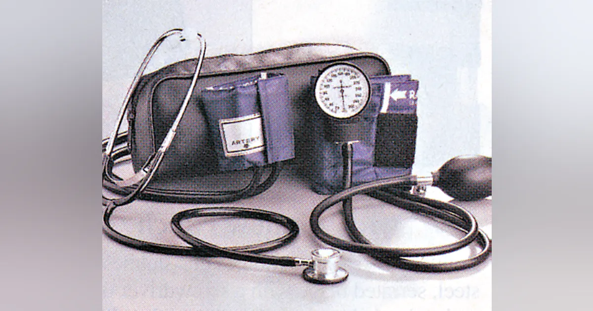Pediatric Diagnostic kit | Officer