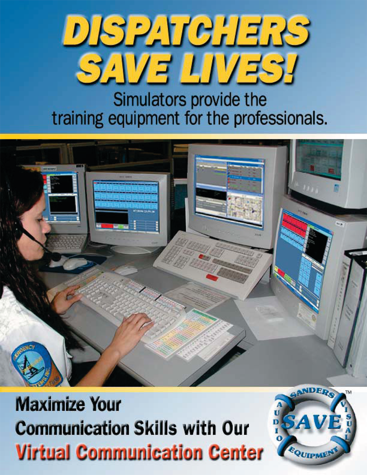 Phaseiie911trainingsimulatorsystem 10046169