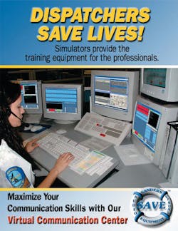 Phaseiie911trainingsimulatorsystem 10046169 Phaseiie911trainingsimulatorsystem 10046169