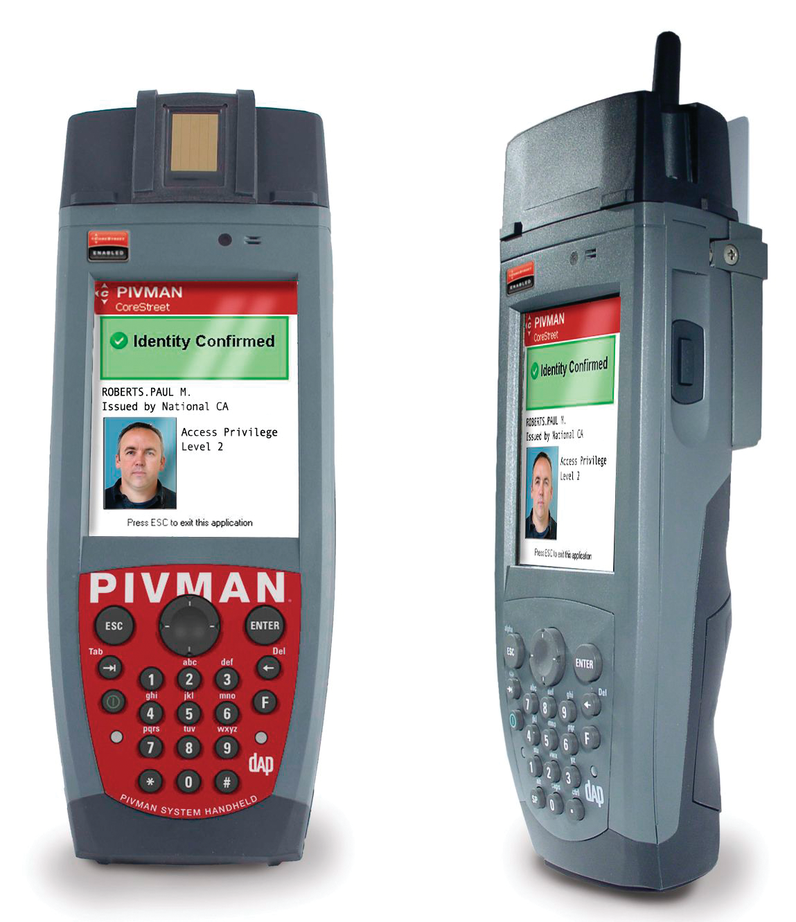 Pivmansystem 10042053