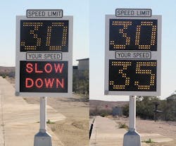 Polemountedradarspeeddisplay 10044360 Polemountedradarspeeddisplay 10044360