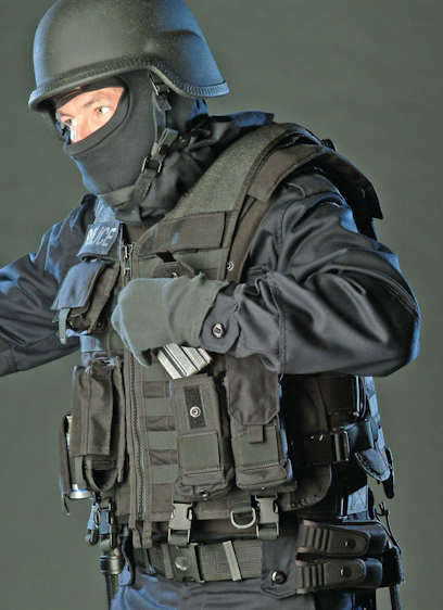 Pouch Attachment Ladder System