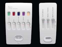 Prostripsrapidscreeningsystem 10040738 Prostripsrapidscreeningsystem 10040738