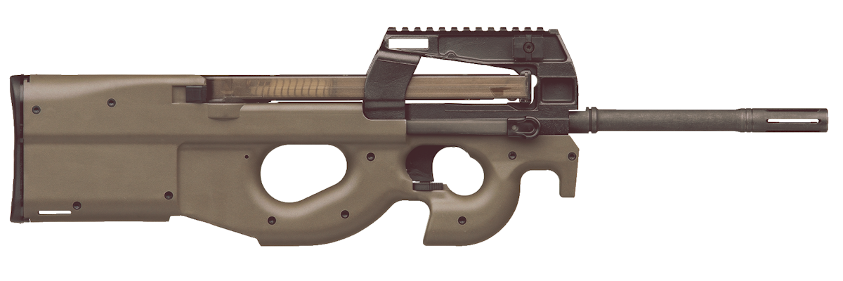 Ps90 Tr Triple Rail Semi Automatic Carbine From Fn America Llc Officer Ps90 Tr Triple Rail Semi Automatic Carbine From Fn America Llc Officer