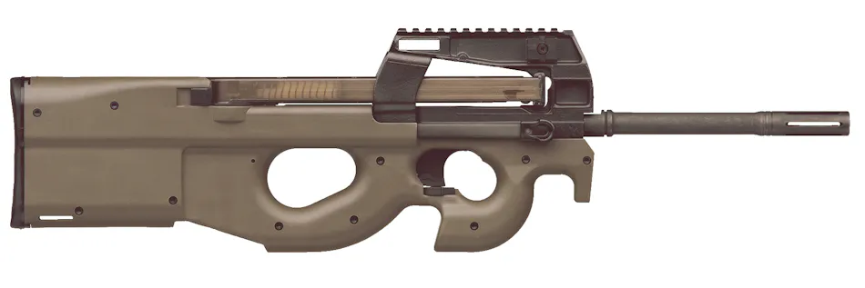 FN PS90 TR view 2