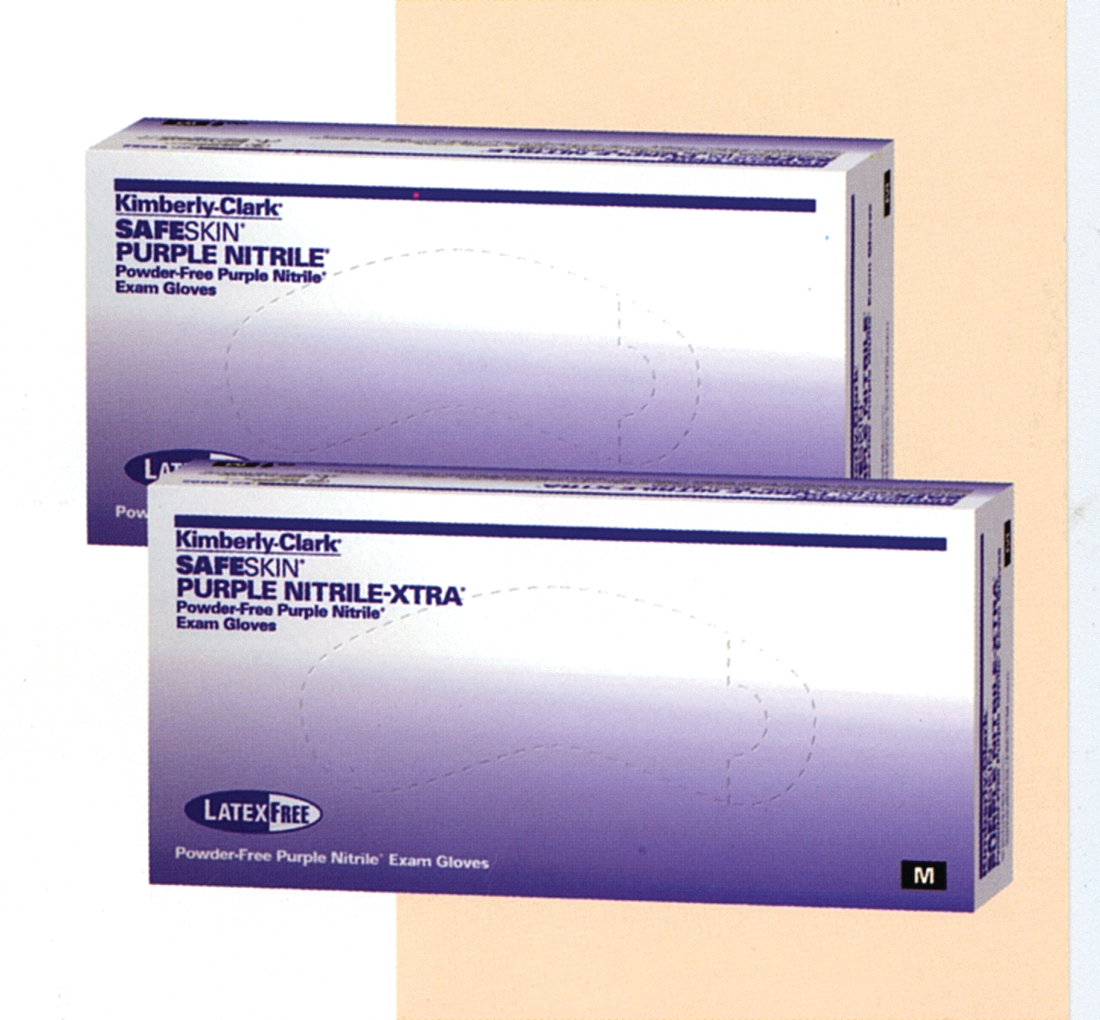 Purplenitrileexamgloves 10044265