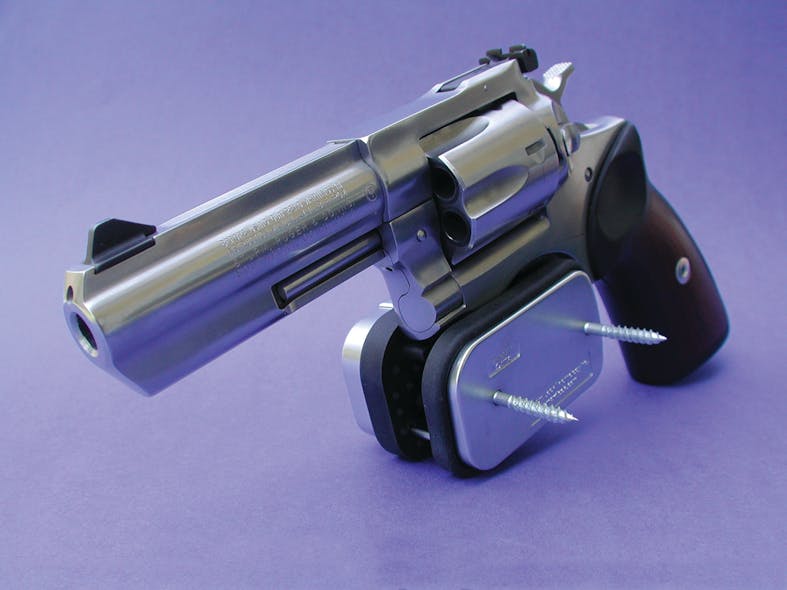 Push Button Trigger Lock | Officer