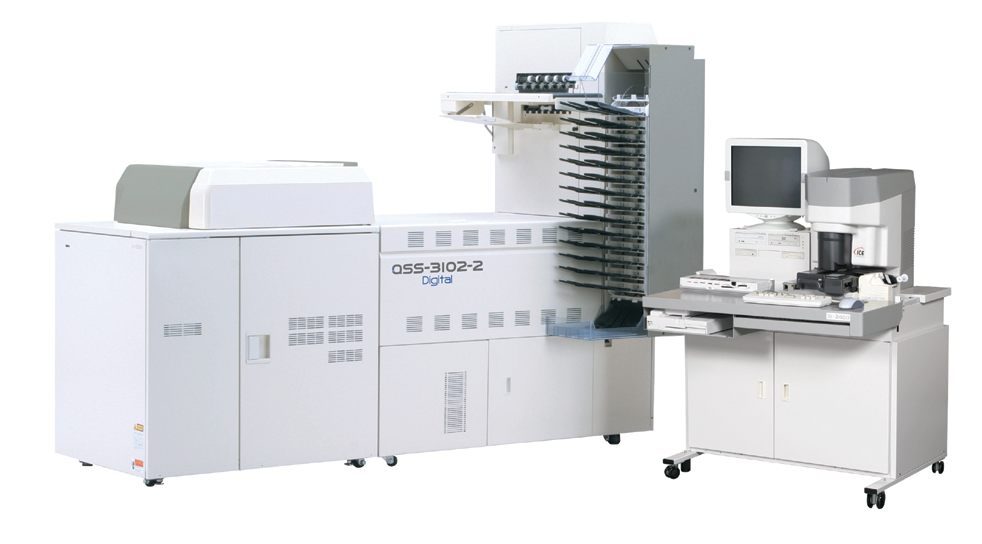 Qss31022fullydigitalhighcapacityminilab 10045344