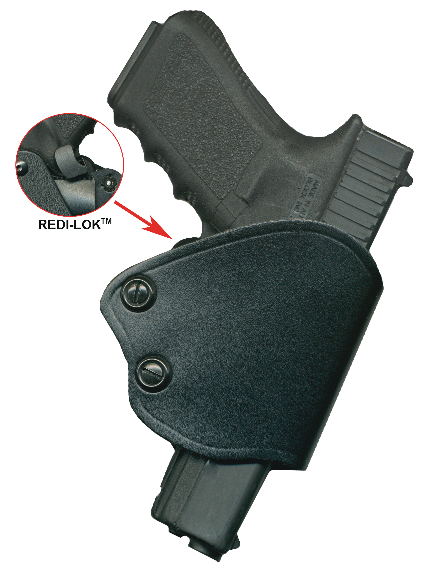 Quikchekholster 10042359