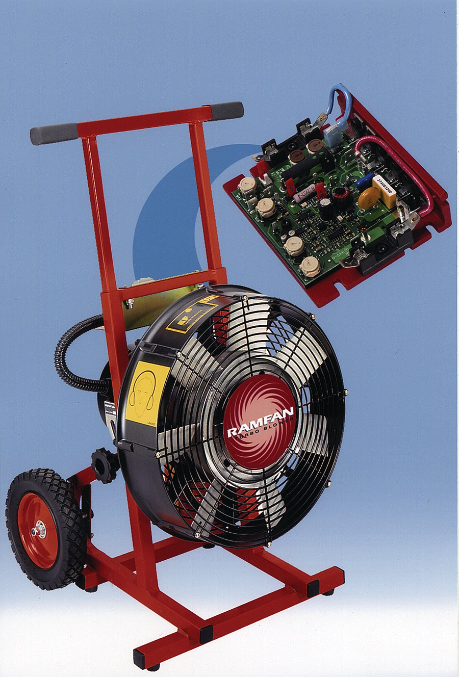 Ramfanev400blower 10042872